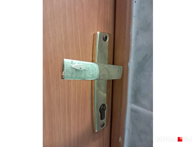 Некоторые всё равно заходили и не стеснялись, что кто-то откроет дверь | Источник: Андрей Сивец / UFA1.RU
