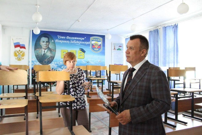 Источник: пресс-служба министерства здравоохранения Забайкальского края