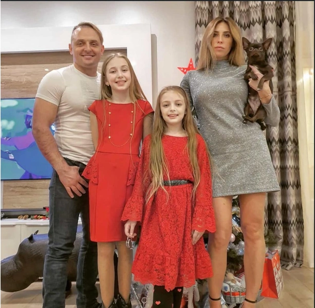 Помимо внебрачного сына у Аскольда есть дочки Ева и Эльза