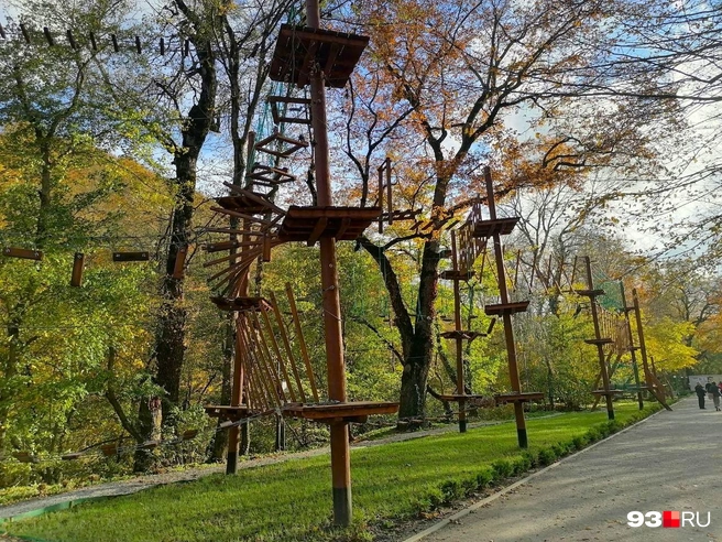 Удовольствие минимум на 500 рублей | Источник: Максим Дмитриев / 93.RU