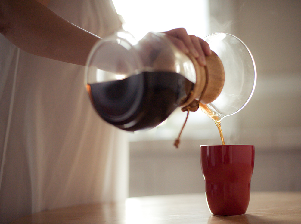 Что случится, если вы пропустите свой утренний кофе | marieclaire.ru