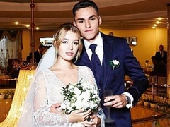 19-летний сын Кирилла Андреева тайно женился и впервые поделился фото со свадьбы и венчания