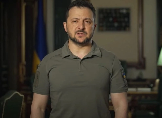 Зеленский анонсировал операцию ВСУ по захвату Крыма | ya62.ru