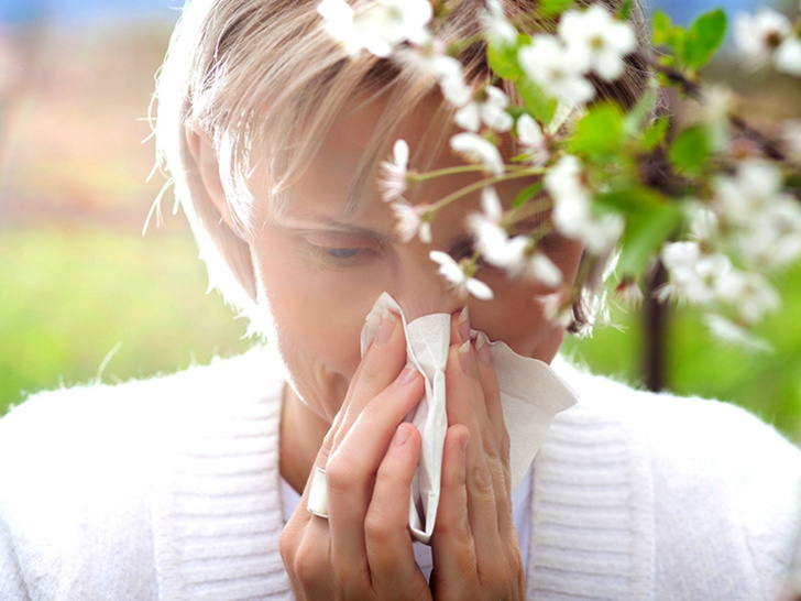 Весна-красна: как облегчить жизнь при сезонной аллергии