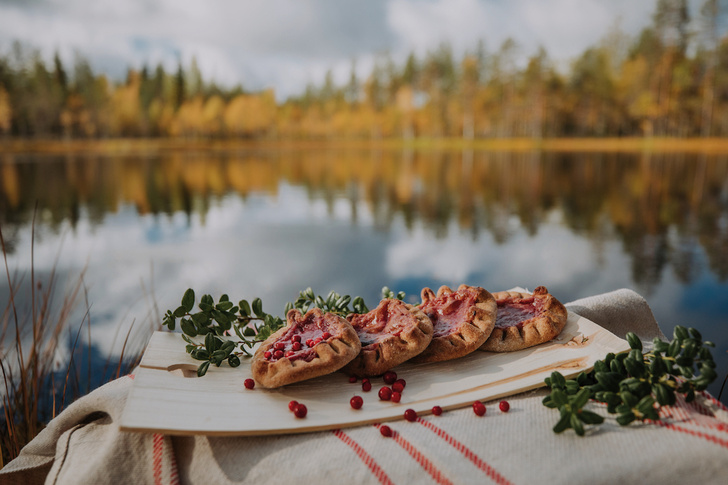Эко-ELLE: в Хельсинки отказались от мяса и одноразовой посуды