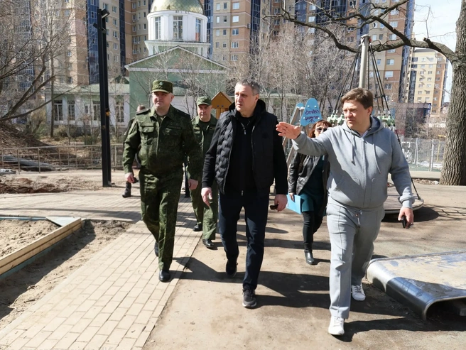 Источник: Администрация городского округа Самара