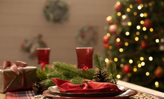 Как накрыть новогодний стол на 2 тысячи рублей — 8 блюд