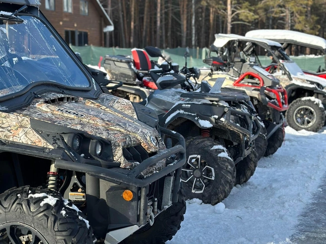 На базе 51 дом | Источник: FOR REST