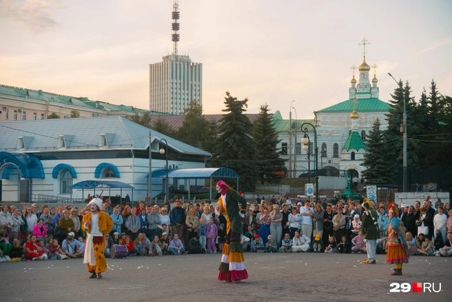 Источник: Иван Митюшёв / 29.RU