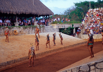 Мяч из праха: зачем древние майя играли в футбол останками собственных правителей