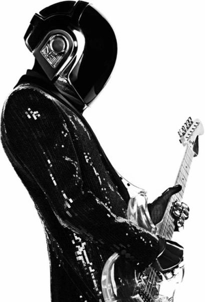 Daft Punk для Saint Laurent | Источник: архивы пресс-служб