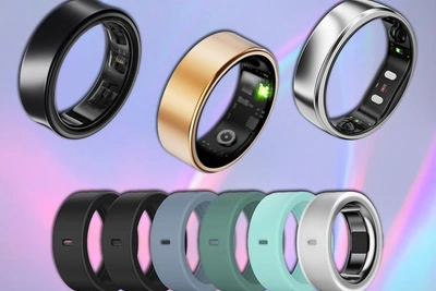 Умные кольца для фитнеса: проще некуда