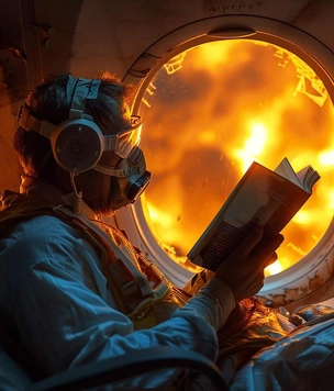 Роман-катастрофа: 5 лучших книг для знакомства с жанром