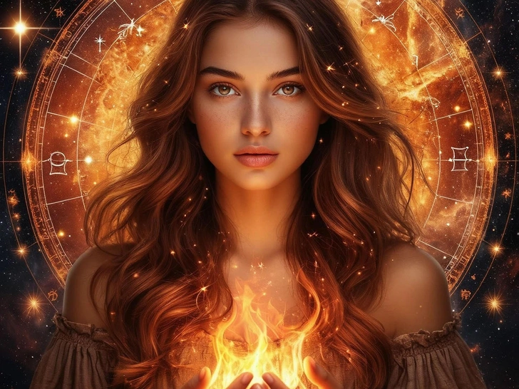 «Азарт, вдохновение и внутренний огонь»: как сделать 2026-й своим лучшим годом | Источник: Шедеврум