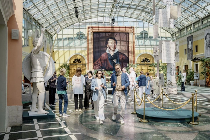 Экскурсия в рамках фестиваля «Усадьбы Москвы» | Источник: МОСТУРИЗМ