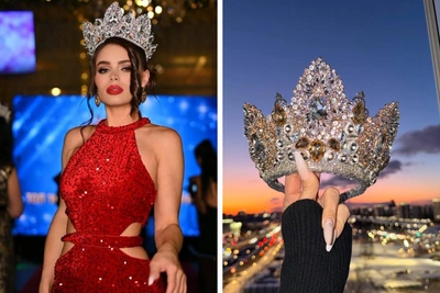 Помощница депутата из Перми стала одной из 10 красавиц страны