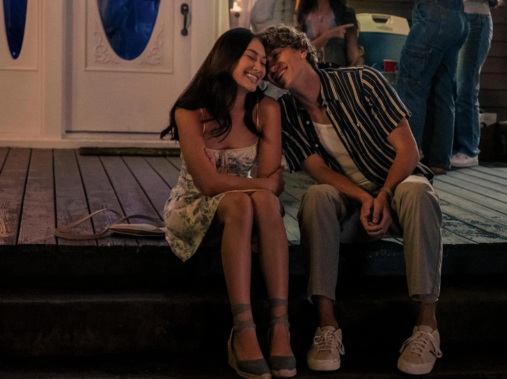 Источник: Кадр из сериала «То лето, когда я похорошела»