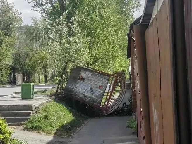 Источник: читатель E1.RU