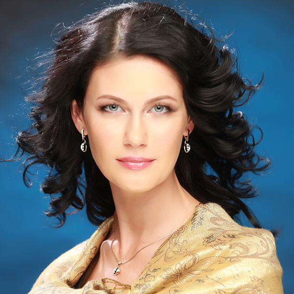 Анастасия Офицерова, "Миссис Екатеринбург-2015"