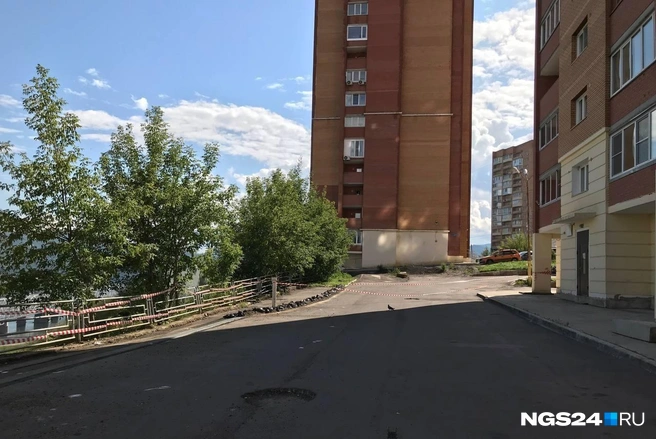 Фотография не передает атмосферы | Источник: Дмитрий Мамаев / NGS24.RU