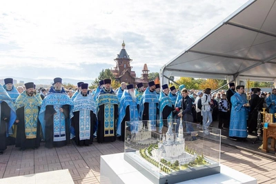 Uss: Cathedral on Strelka Permit Within Two Weeks