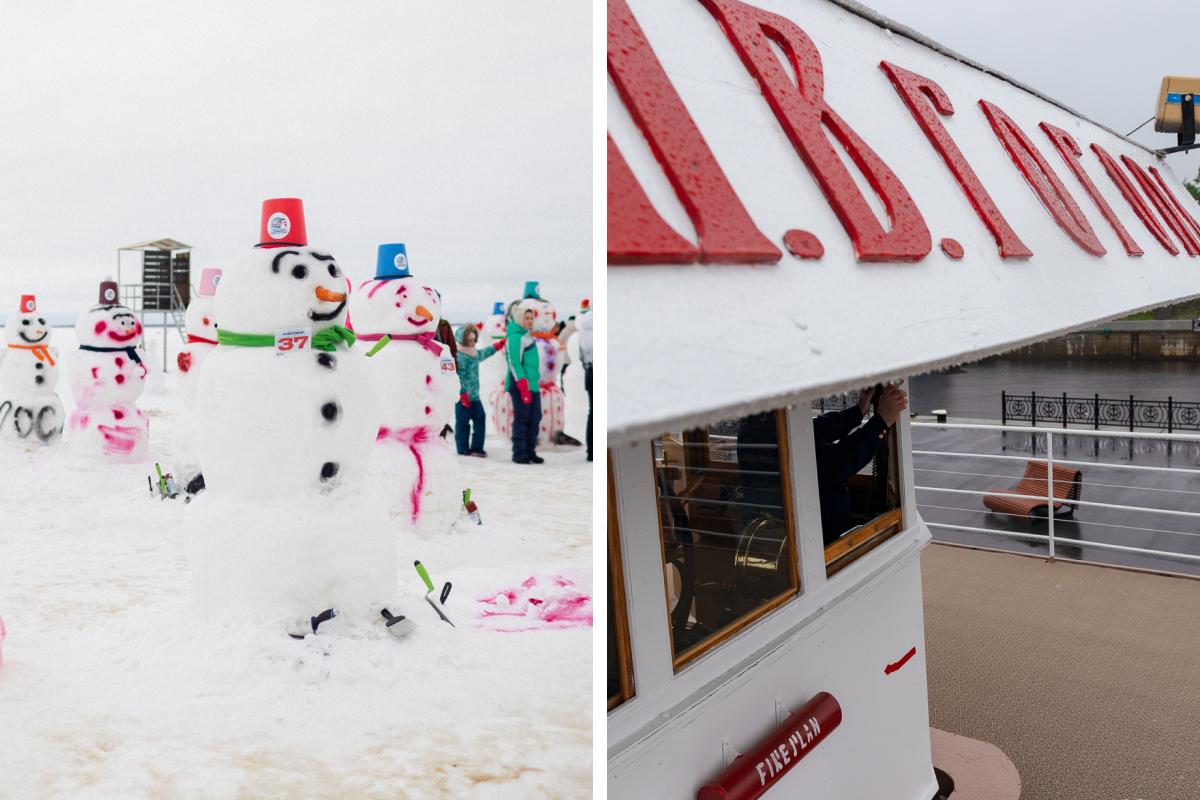 Много бюстов Сталина и микро-варежки: какие еще рекорды России поставили в Архангельской области