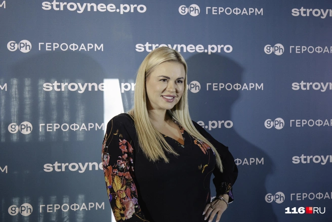Семенович приехала в Казань в середине недели | Источник: Лина Саитова / 116.RU