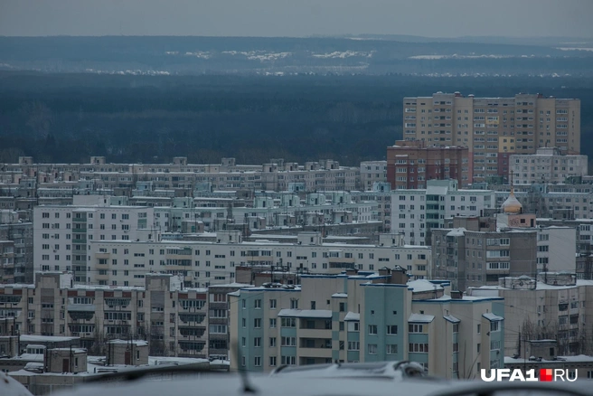 Архитектурные «шедевры» советской эпохи | Источник: Булат Салихов