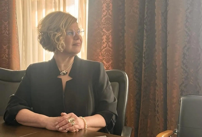 Руководитель центра Ольга Шестакова&nbsp;— эксперт в области охраны труда | Источник: «Центр развития Меритократ»