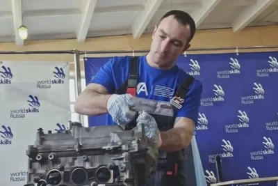 Ветеран СВО из Магдагачи открыл автомастерскую