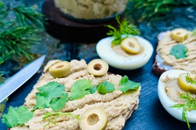 Volgograd forager shares parasol mushroom pate recipe