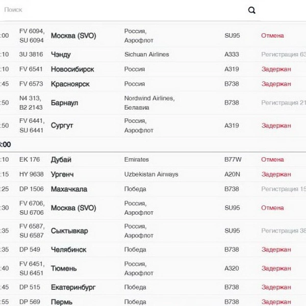 Источник: pulkovoairport.ru