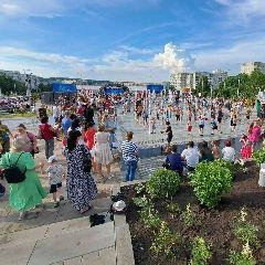 Работы по очистке и подготовке площади стартуют 4 июля в 07:00 и продолжатся до 16:30 5 июля | Источник: www.city-n.ru