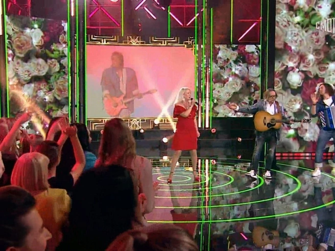 Елена Полозова выступила в эфире федерального телевидения | Источник: smotrim.ru