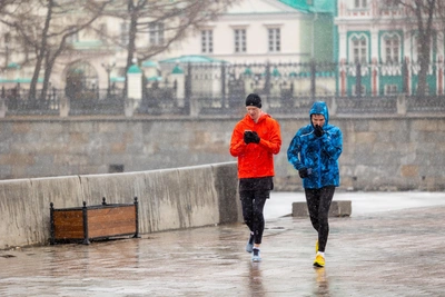 Синоптики предупредили о сильном снегопаде в регионе