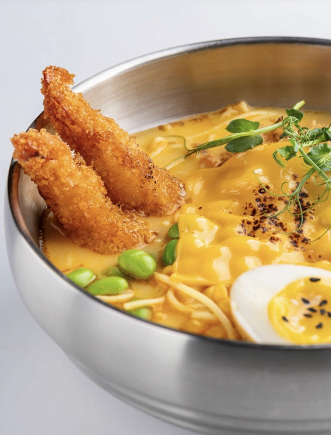 Блюда в меню выглядят аппетитно | Источник: Ramen by Pobo / «Яндекс Карты»