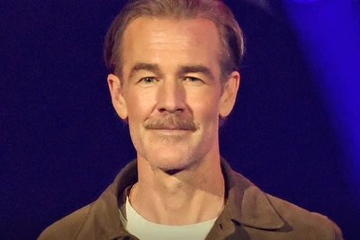 Друзья Джеймса Ван Дер Бика помогли ему купить ранчо в Техасе перед смертью