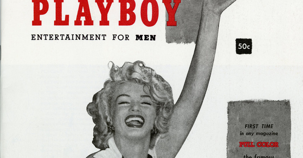Фото №1 - Издатель журнала Playboy сообщил об остановке выпуска бумажной версии