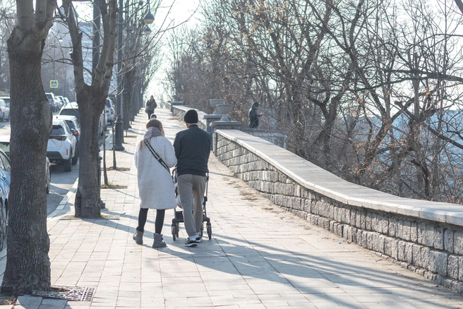 Молодые семьи прежде всего нуждаются в своем жилье | Источник: Елена Буйвол / VLADIVOSTOK1.RU