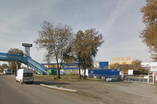 Это хоть и не Ростов, но для горожан знаковое место | Источник: Google Maps
