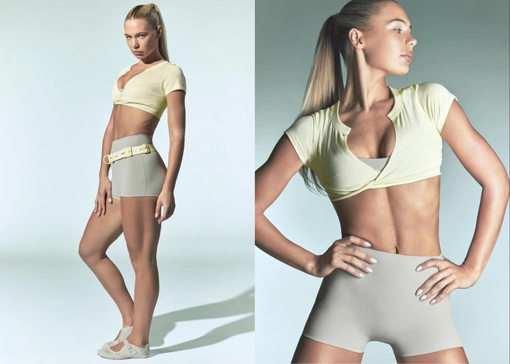 Ответка голой Сидни Суини: Олимпийские чемпионки для NikeSKIMS | marieclaire.kz