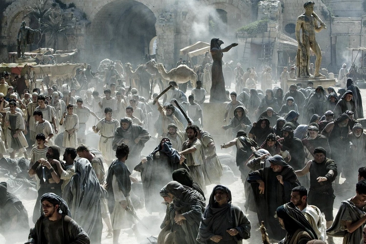 Источник: Кадр из фильма «Агора» (2009)