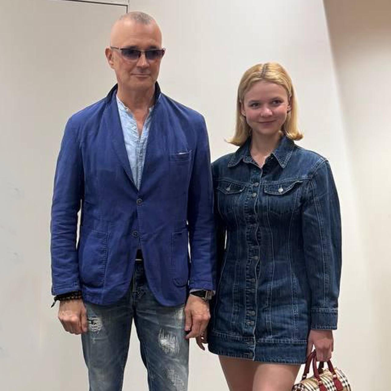 Бероев раскрыл детали свадьбы с 21-летней балериной и момент, когда влюбился в нее