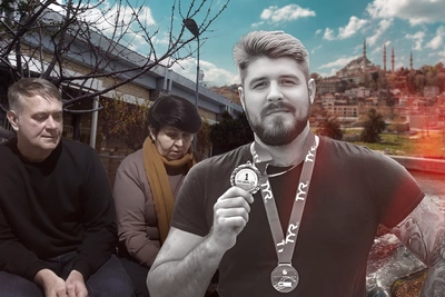 Questions Mount After Russian Swimmer's Family Visits Morgue in Turkey