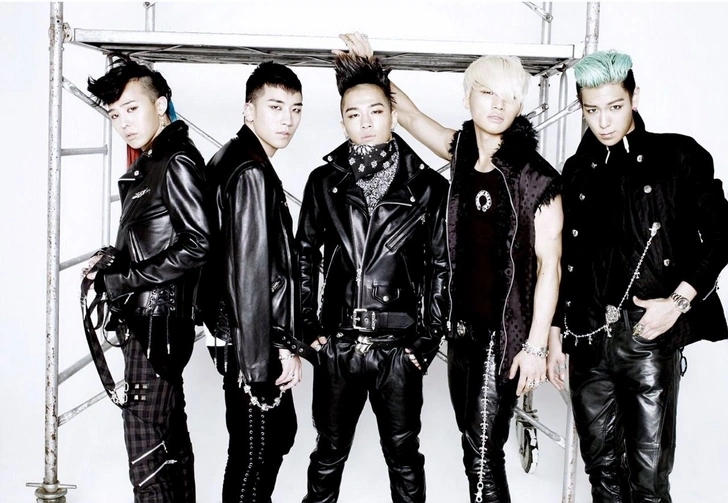 K-поплогия: твой супергид по k-pop группе BIGBANG