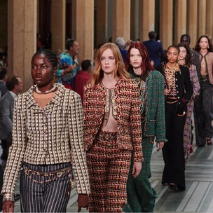 Chanel едет в Манчестер. А может быть и вам туда надо?
