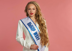 «Репетировала до самого кастинга»: финалистка «Мисс Офис-2022» — о том, как готовилась к конкурсу красоты