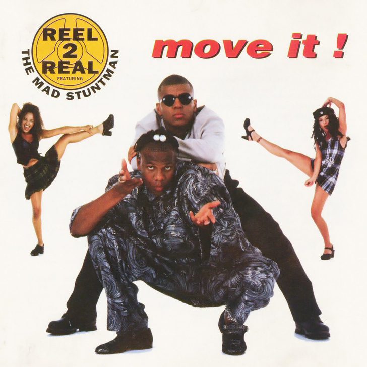 История одной песни: «I Like to Move It», Reel 2 Real, 1993