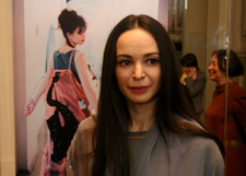 В Петербурге открылась выставка уникальных снимков Дианы Вишневой