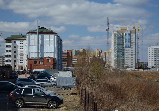 Комиссия одобрила уплотнение застройки в Кальном | ya62.ru